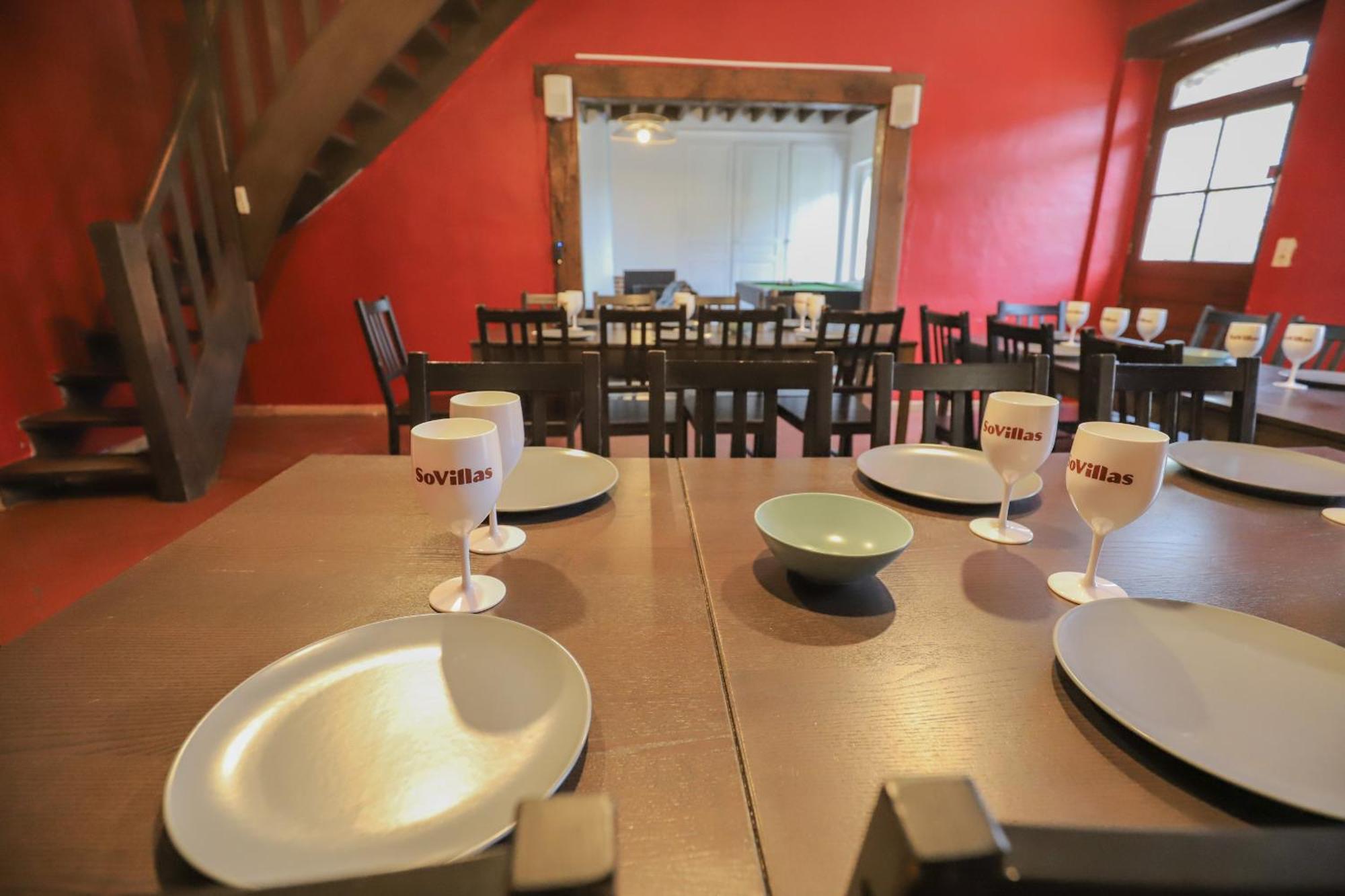 Crazy Villa Champs Corons 61 - Interior Heated Pool - 2H From Paris - 30P Les Menus ภายนอก รูปภาพ