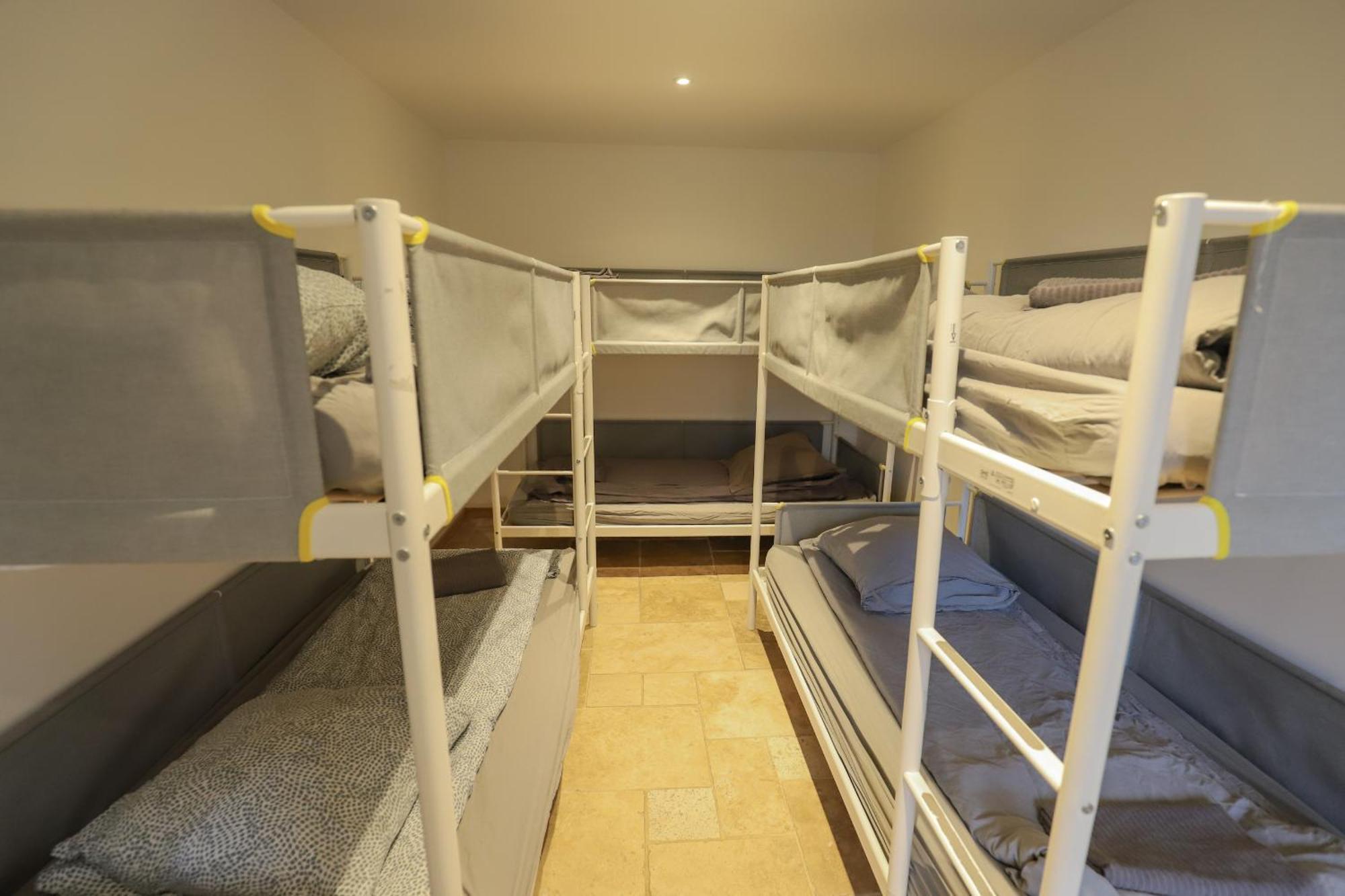 Crazy Villa Champs Corons 61 - Interior Heated Pool - 2H From Paris - 30P Les Menus ภายนอก รูปภาพ