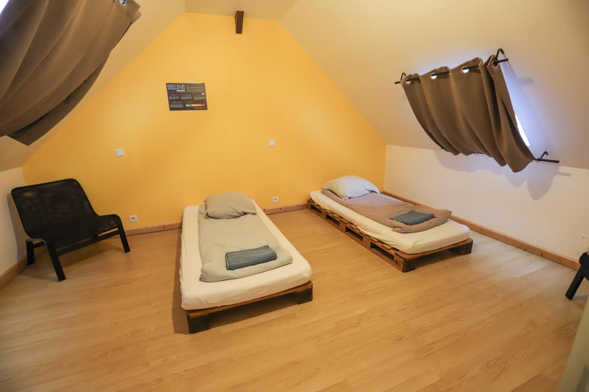Crazy Villa Champs Corons 61 - Interior Heated Pool - 2H From Paris - 30P Les Menus ภายนอก รูปภาพ