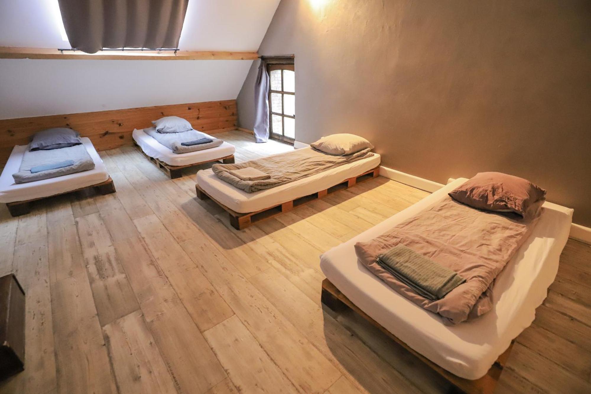 Crazy Villa Champs Corons 61 - Interior Heated Pool - 2H From Paris - 30P Les Menus ภายนอก รูปภาพ