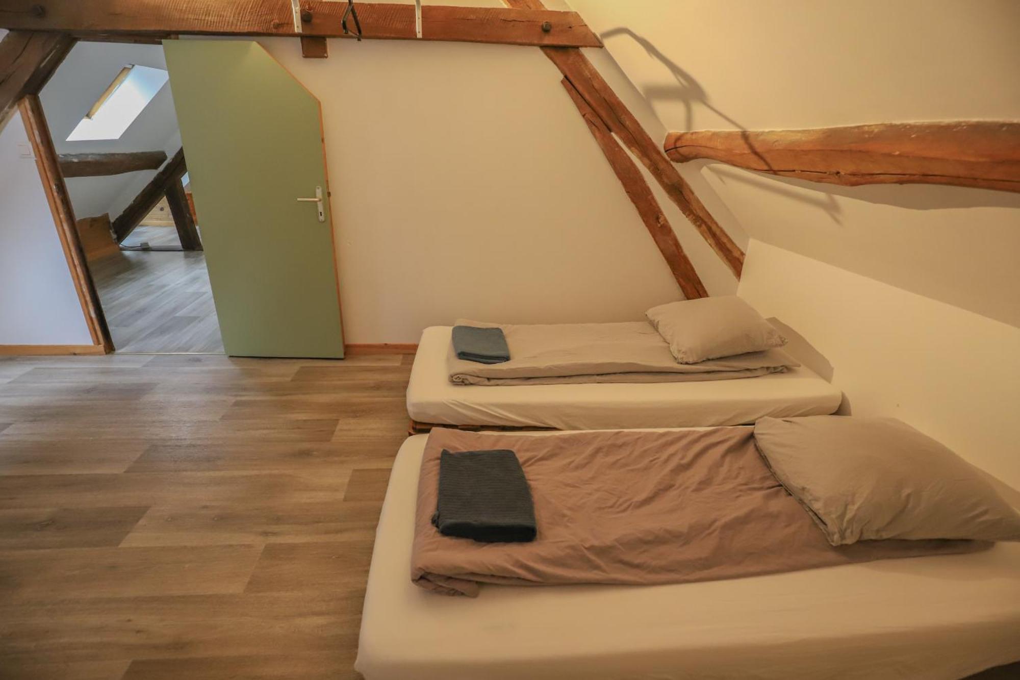 Crazy Villa Champs Corons 61 - Interior Heated Pool - 2H From Paris - 30P Les Menus ภายนอก รูปภาพ